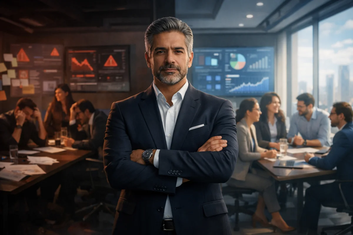 Cinco Errores de Liderazgo que las Empresas Peruanas Deben Evitar en 2026