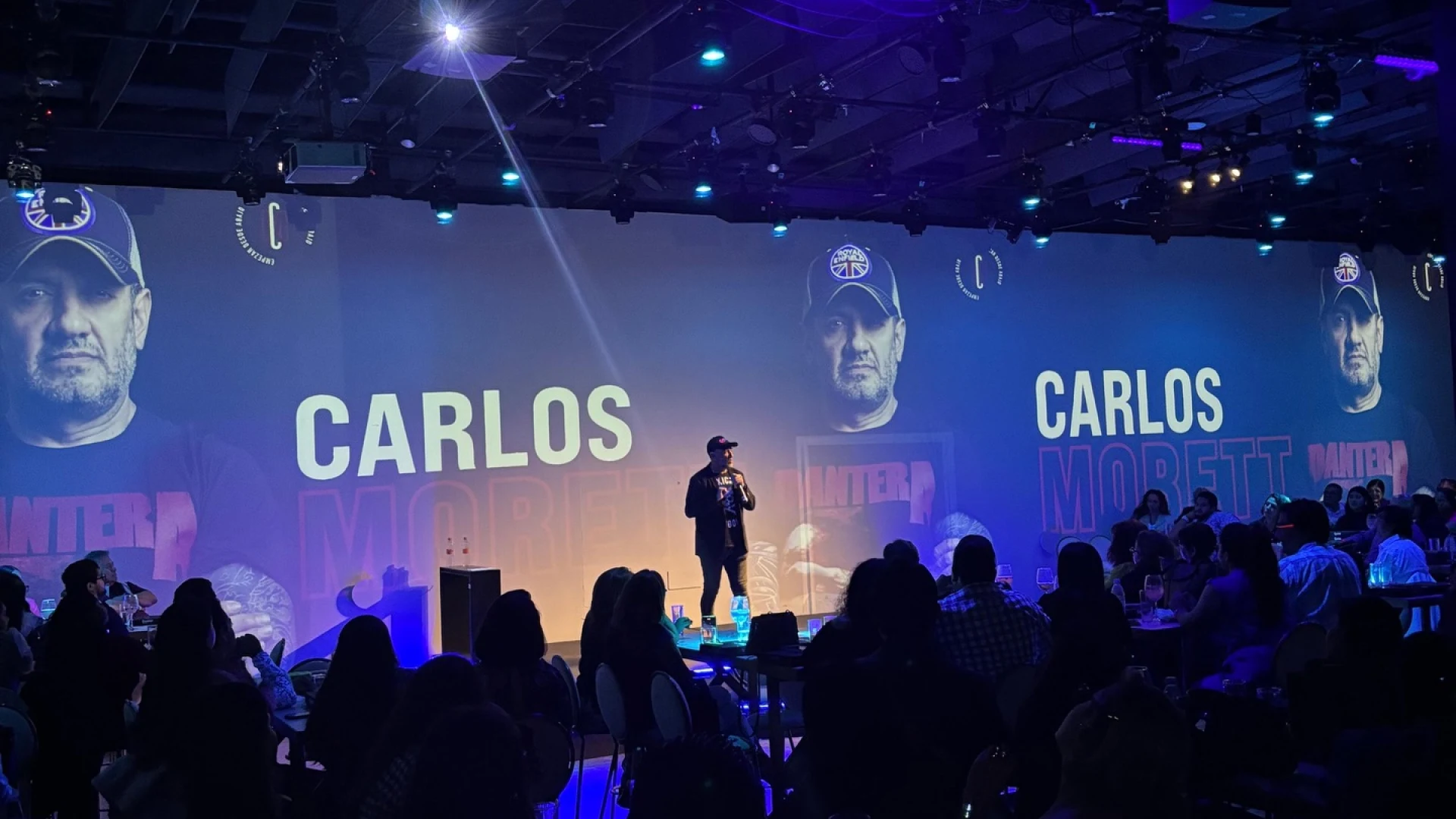 Transformación del Liderazgo por Carlos Morett en México