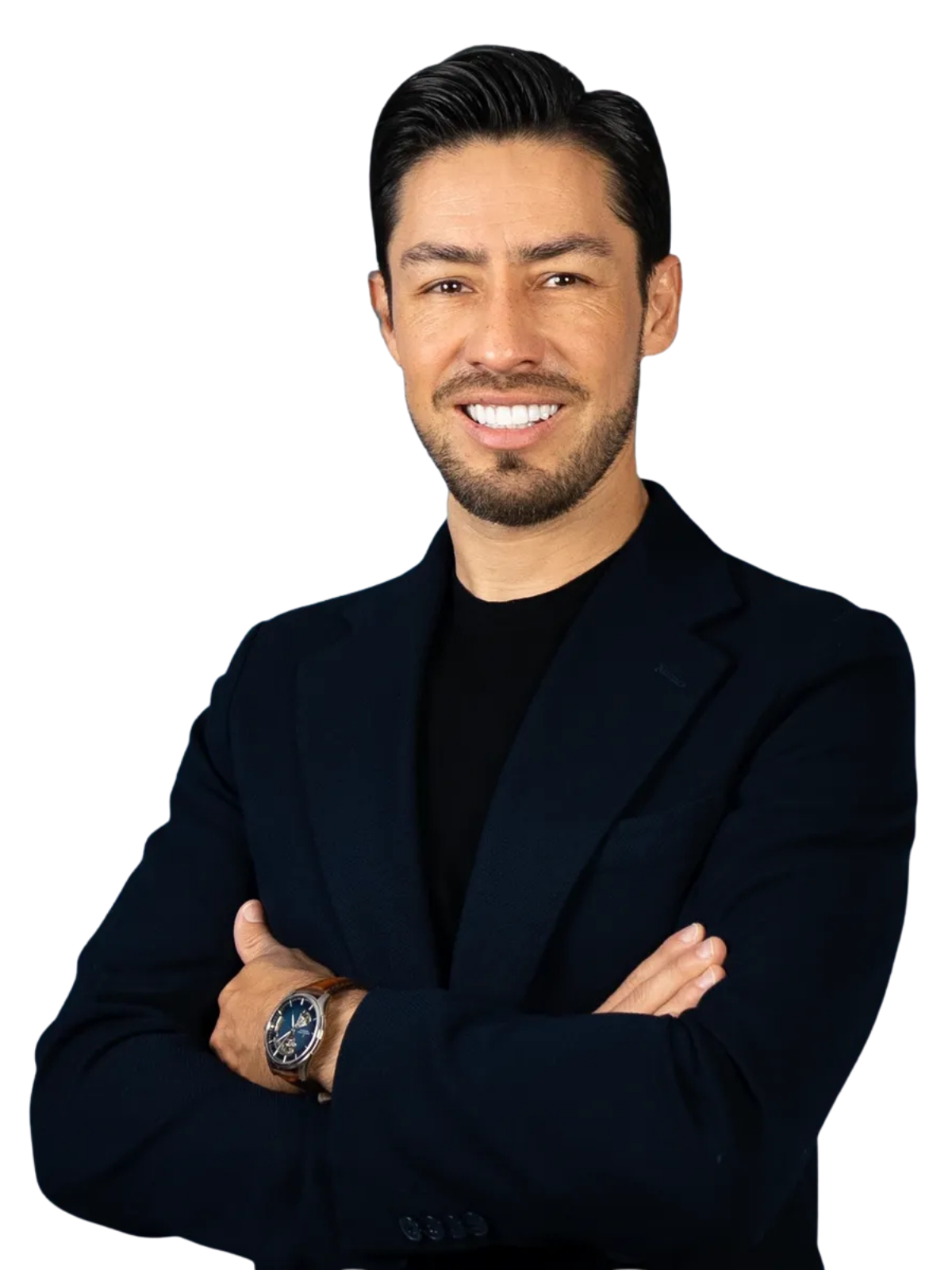 Sergio Nava — Conferencista en Perú