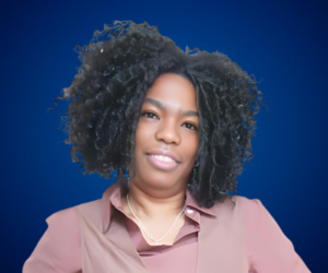 Brenda Quintana en acción