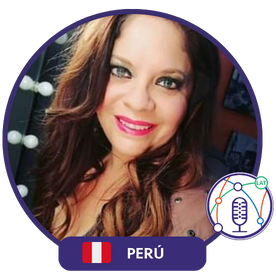 Angie Palomino Selector Redondo Charlas Motivacionales Perú