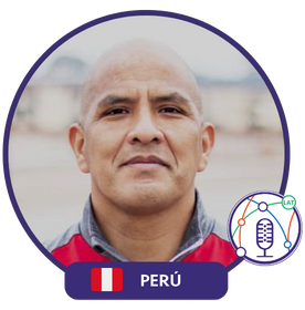 Xabier Olza Selector Redondo Conferencista Charlas Motivacionales Perú